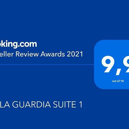 De La Guardia Suite 1 オビエド エクステリア 写真