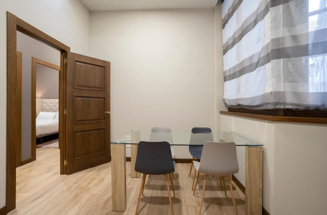 De La Guardia Suite 1 オビエド エクステリア 写真