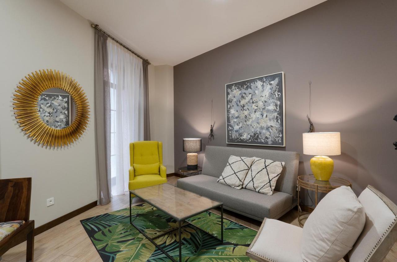 De La Guardia Suite 1 オビエド エクステリア 写真