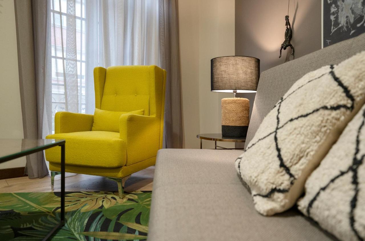 De La Guardia Suite 1 オビエド エクステリア 写真