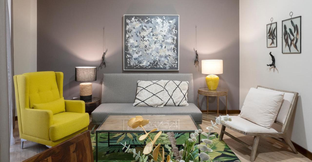De La Guardia Suite 1 オビエド エクステリア 写真