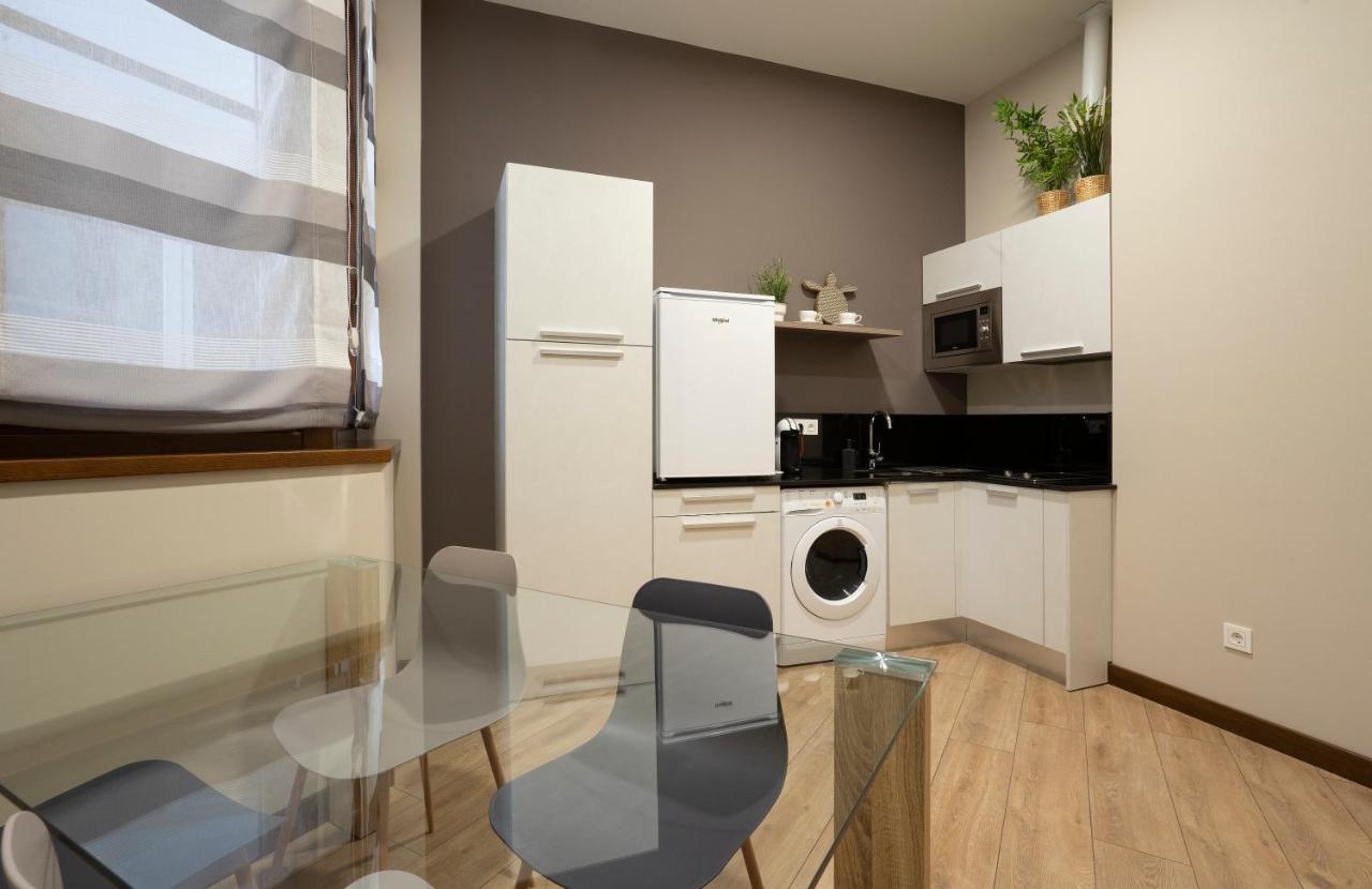 De La Guardia Suite 1 オビエド エクステリア 写真