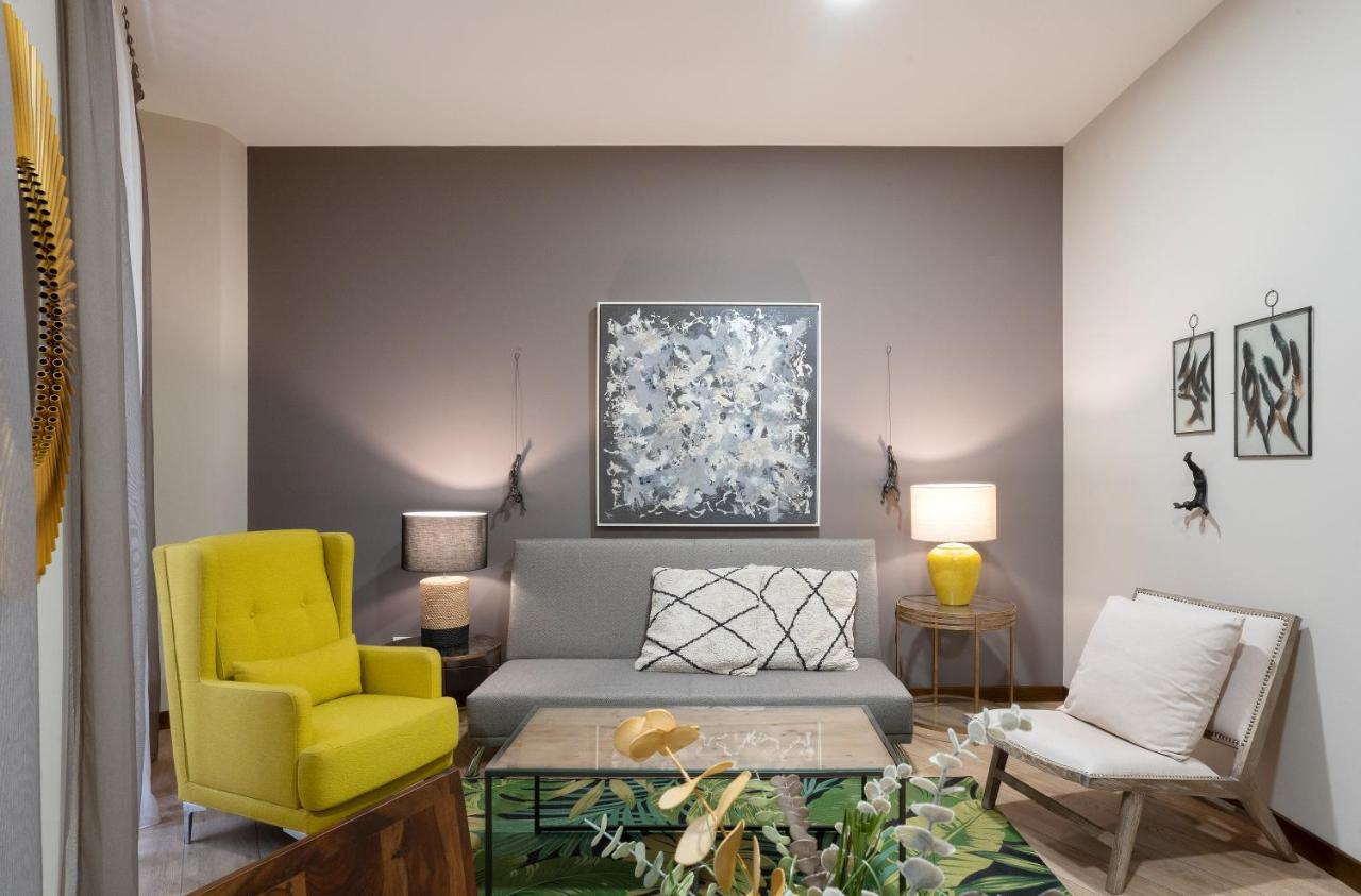 De La Guardia Suite 1 オビエド エクステリア 写真