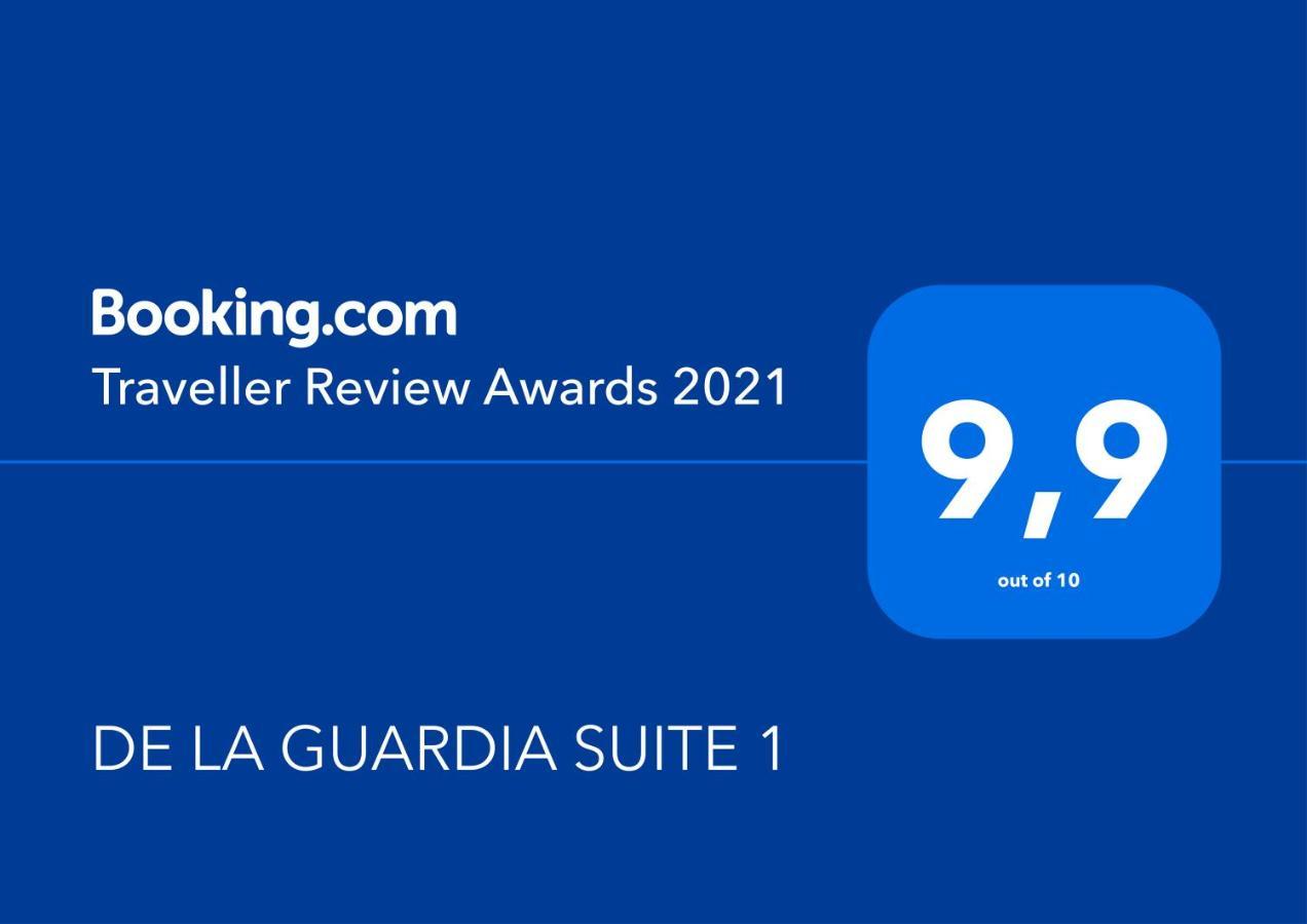 De La Guardia Suite 1 オビエド エクステリア 写真