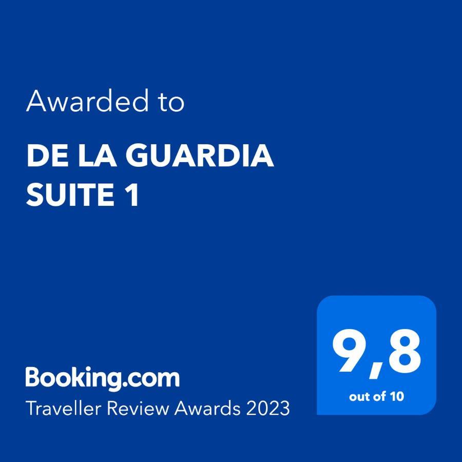 De La Guardia Suite 1 オビエド エクステリア 写真